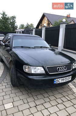 Седан Audi A6 1996 в Бориславе