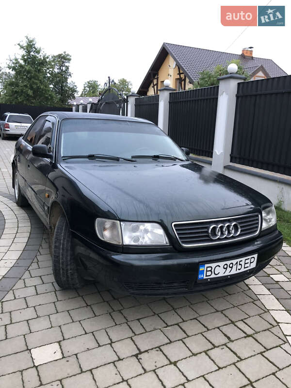 Audi A6 1996 Audi A6 1996