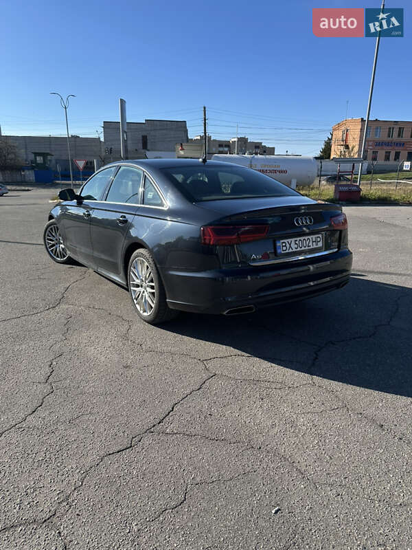 Седан Audi A6 2015 в Хмельницькому фото 10 Седан Audi A6 2015 в Хмельницькому