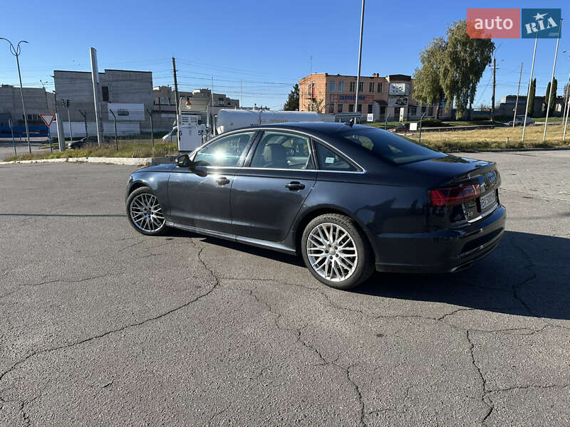 Седан Audi A6 2015 в Хмельницькому фото 9 Седан Audi A6 2015 в Хмельницькому