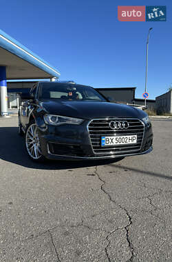 Седан Audi A6 2015 в Хмельницькому