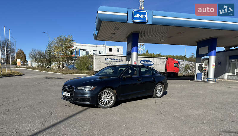 Седан Audi A6 2015 в Хмельницькому фото 20 Седан Audi A6 2015 в Хмельницькому