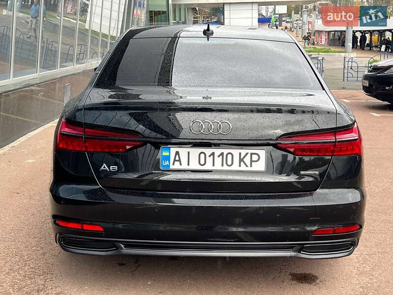 Седан Audi A6 2019 в Києві фото 6 Седан Audi A6 2019 в Києві