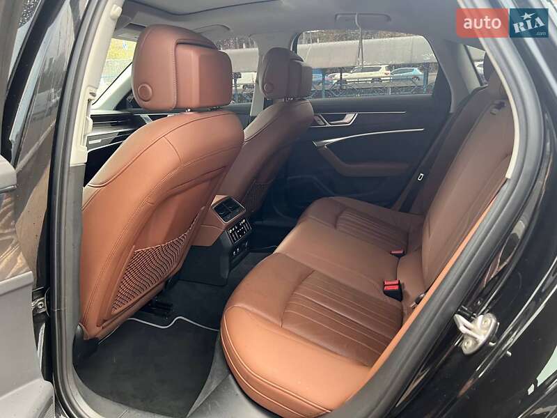 Седан Audi A6 2019 в Києві фото 14 Седан Audi A6 2019 в Києві