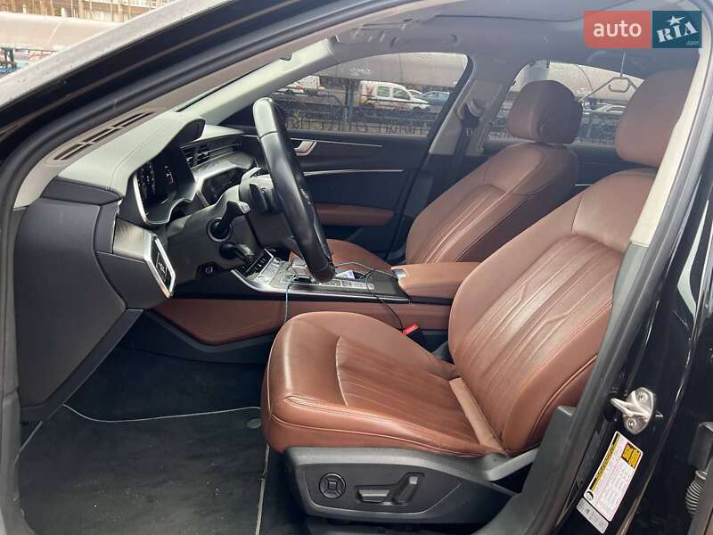 Седан Audi A6 2019 в Києві фото 9 Седан Audi A6 2019 в Києві