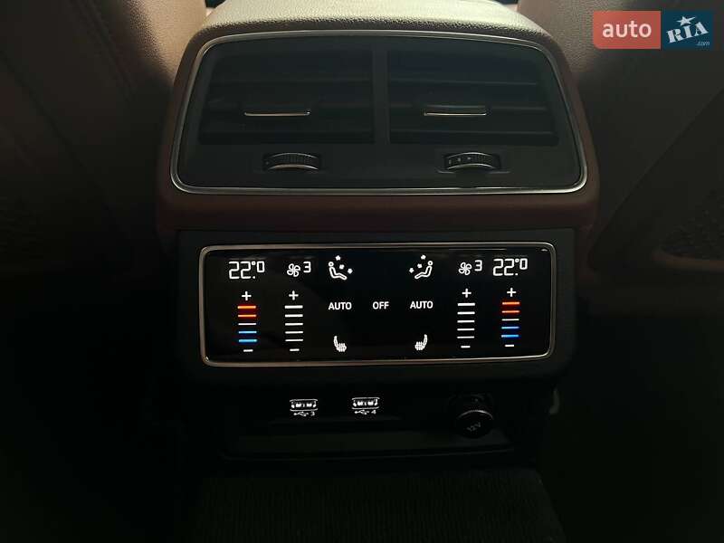 Седан Audi A6 2019 в Києві фото 24 Седан Audi A6 2019 в Києві