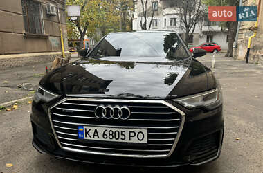 Седан Audi A6 2019 в Киеве