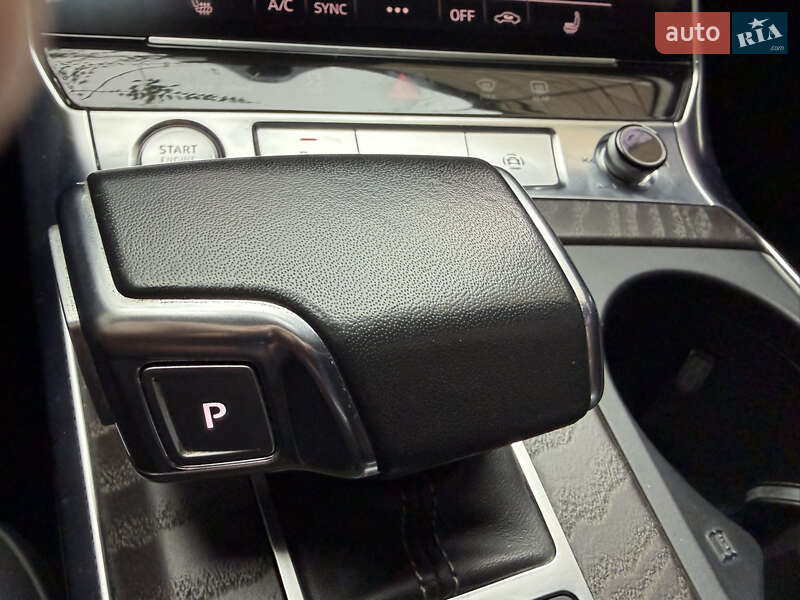 Седан Audi A6 2019 в Киеве фото 16 Седан Audi A6 2019 в Киеве