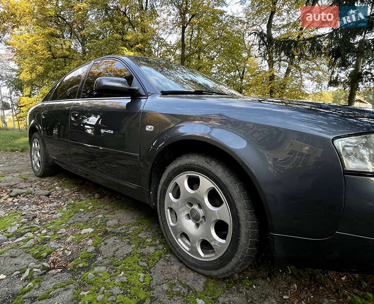 Седан Audi A6 2003 в Бершаді