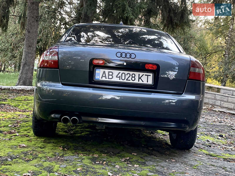 Седан Audi A6 2003 в Бершаді