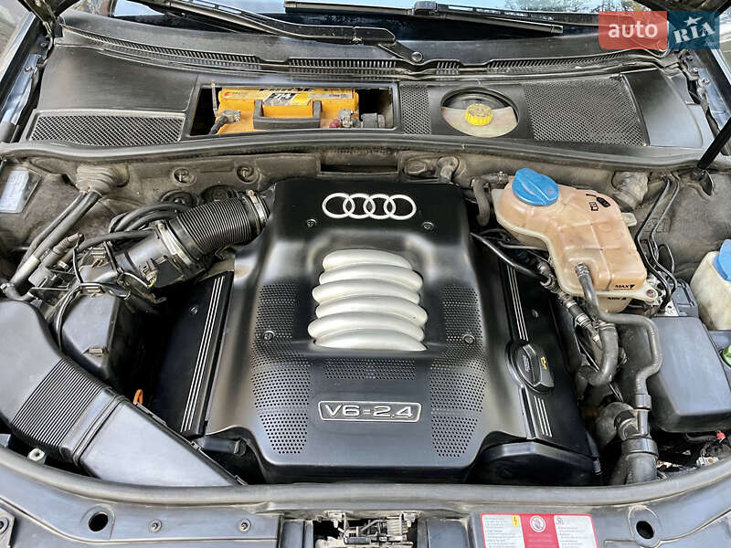 Седан Audi A6 2003 в Бершаді