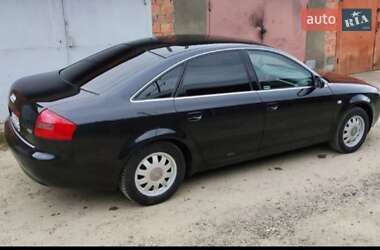 Седан Audi A6 2004 в Черновцах