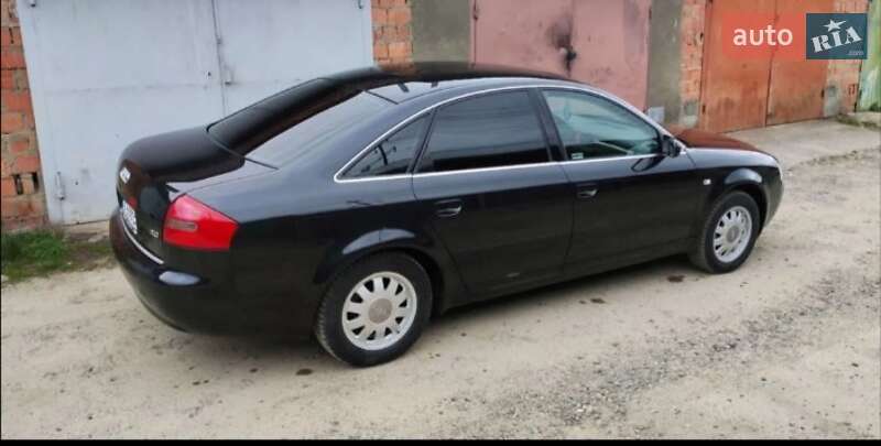 Audi A6 2004 Audi A6 2004