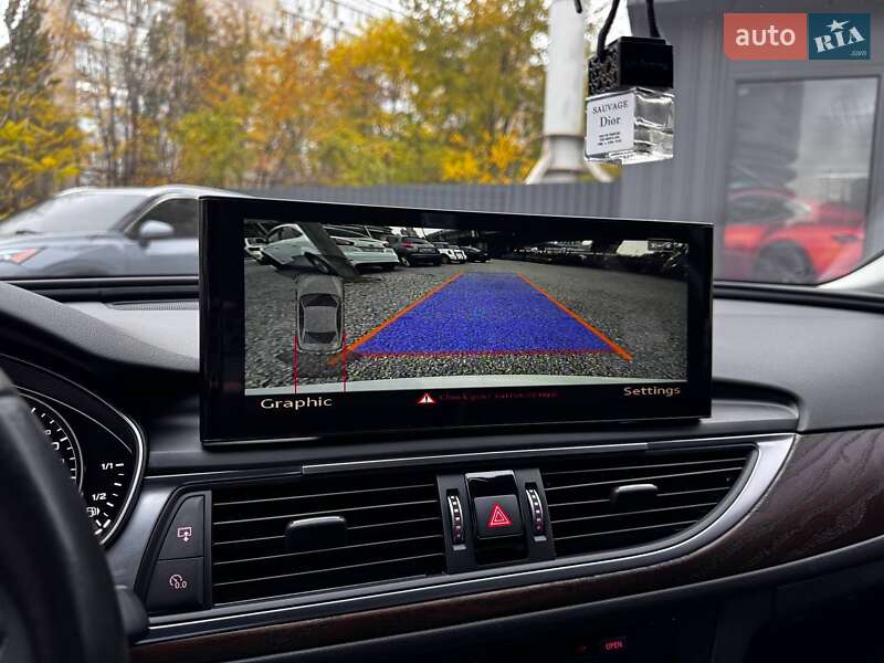 Седан Audi A6 2015 в Днепре