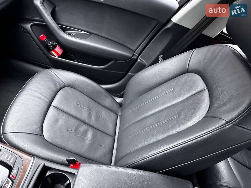 Седан Audi A6 2015 в Днепре