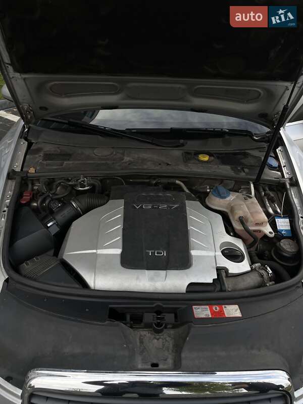 Универсал Audi A6 2006 в Сваляве фото 3 Универсал Audi A6 2006 в Сваляве