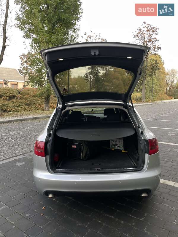 Универсал Audi A6 2006 в Сваляве фото 8 Универсал Audi A6 2006 в Сваляве