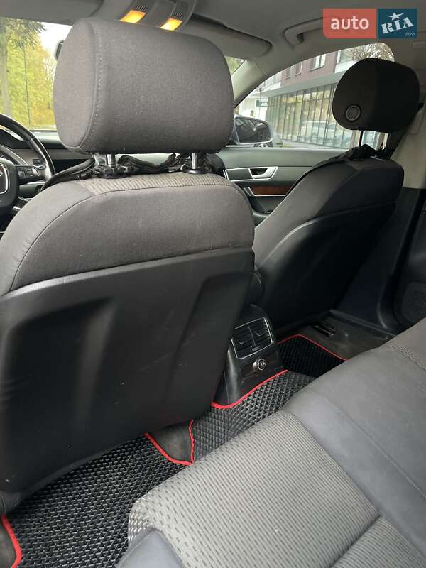 Универсал Audi A6 2006 в Сваляве фото 12 Универсал Audi A6 2006 в Сваляве