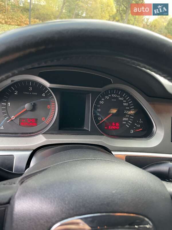 Универсал Audi A6 2006 в Сваляве фото 17 Универсал Audi A6 2006 в Сваляве
