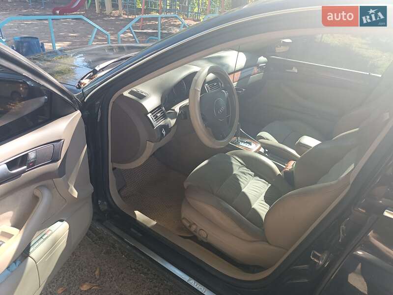 Седан Audi A6 2004 в Львові фото 7 Седан Audi A6 2004 в Львові