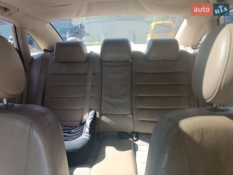 Седан Audi A6 2004 в Львові фото 9 Седан Audi A6 2004 в Львові