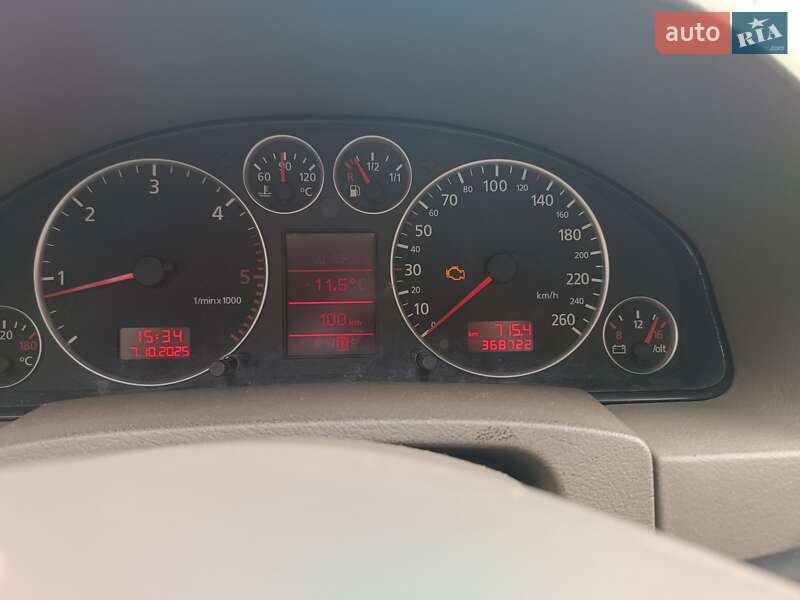 Седан Audi A6 2004 в Львові фото 11 Седан Audi A6 2004 в Львові