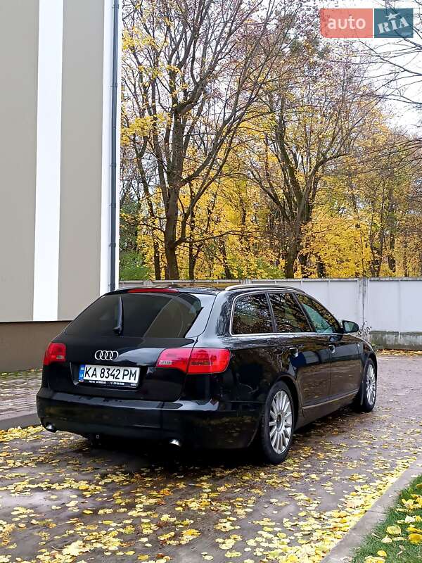 Универсал Audi A6 2007 в Ромнах фото 10 Универсал Audi A6 2007 в Ромнах
