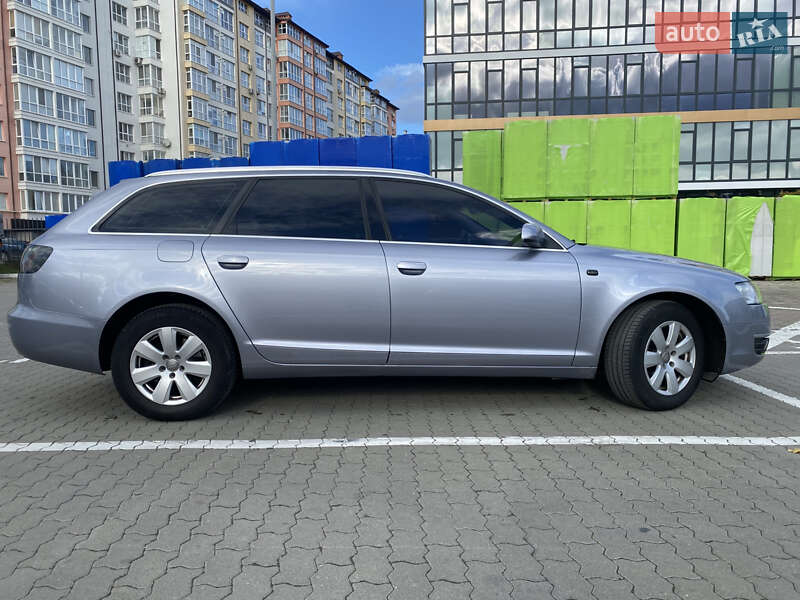 Универсал Audi A6 2006 в Ивано-Франковске фото 7 Универсал Audi A6 2006 в Ивано-Франковске