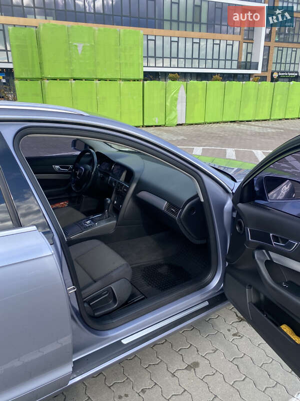 Универсал Audi A6 2006 в Ивано-Франковске фото 13 Универсал Audi A6 2006 в Ивано-Франковске