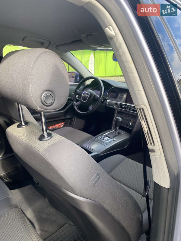 Универсал Audi A6 2006 в Ивано-Франковске фото 14 Универсал Audi A6 2006 в Ивано-Франковске