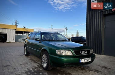 Універсал Audi A6 1997 в Вишгороді Універсал Audi A6 1997 в Вишгороді