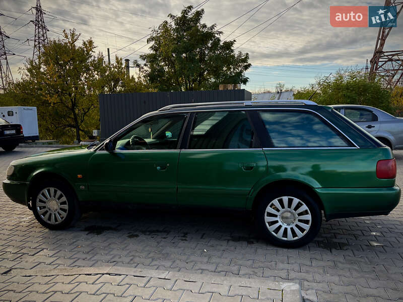 Универсал Audi A6 1997 в Вышгороде