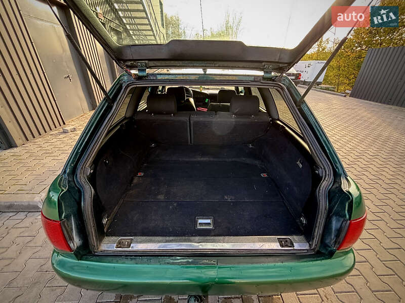 Универсал Audi A6 1997 в Вышгороде