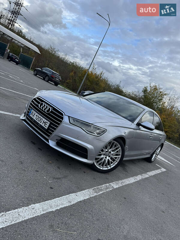 Седан Audi A6 2015 в Харкові фото 4 Седан Audi A6 2015 в Харкові