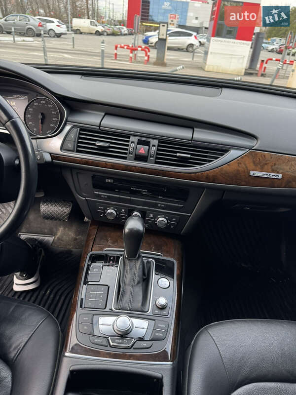 Седан Audi A6 2015 в Харкові фото 10 Седан Audi A6 2015 в Харкові