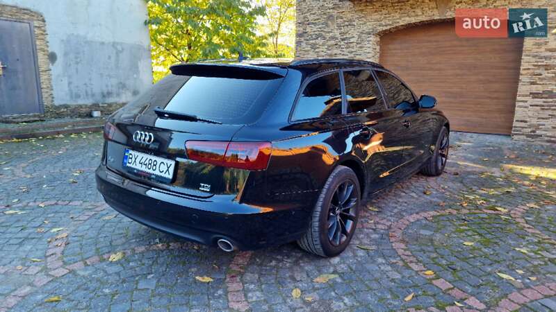 Універсал Audi A6 2014 в Красилові фото 2 Універсал Audi A6 2014 в Красилові
