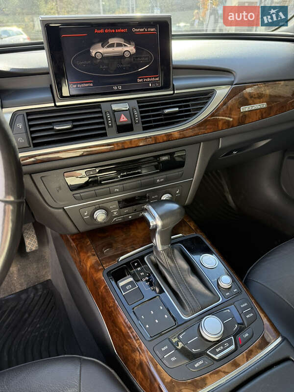 Седан Audi A6 2014 в Бориславі
