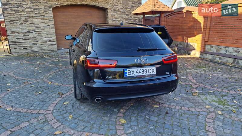 Універсал Audi A6 2014 в Красилові фото 47 Універсал Audi A6 2014 в Красилові