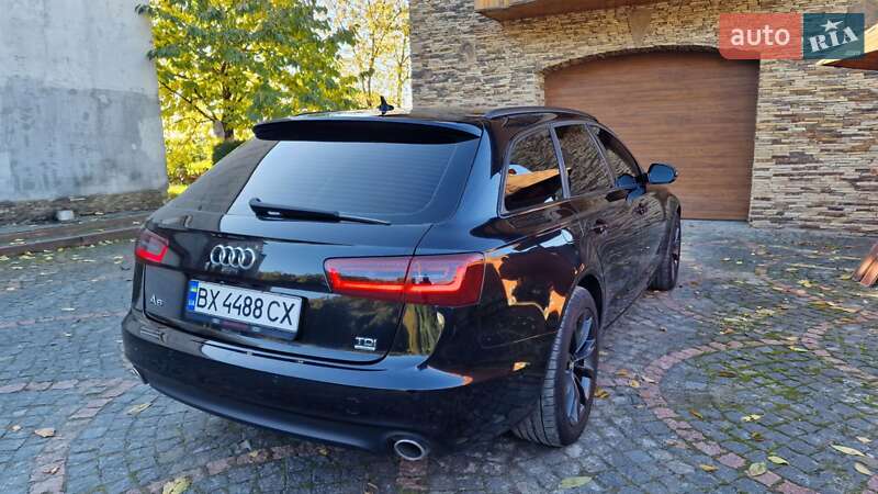 Універсал Audi A6 2014 в Красилові фото 48 Універсал Audi A6 2014 в Красилові