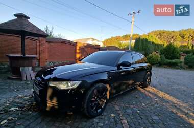 Універсал Audi A6 2014 в Красилові