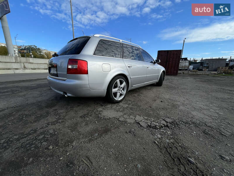 Универсал Audi A6 2003 в Киеве