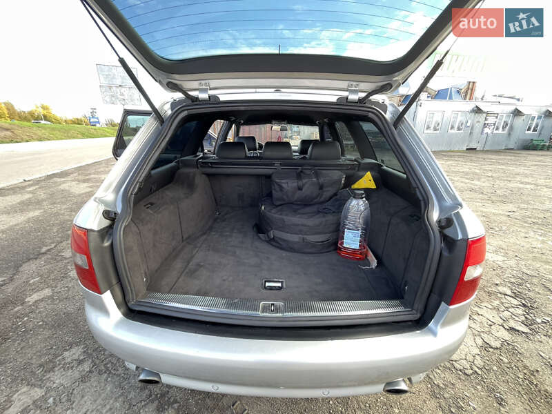 Универсал Audi A6 2003 в Киеве