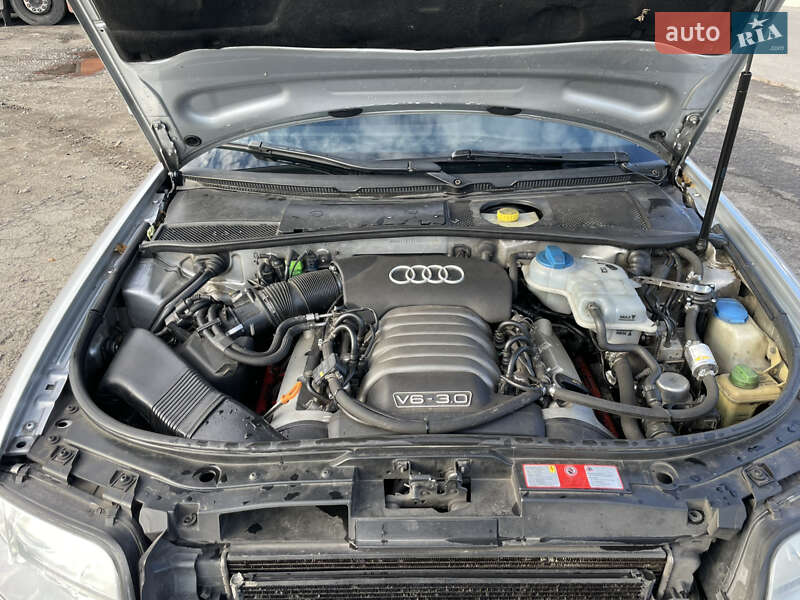 Универсал Audi A6 2003 в Киеве