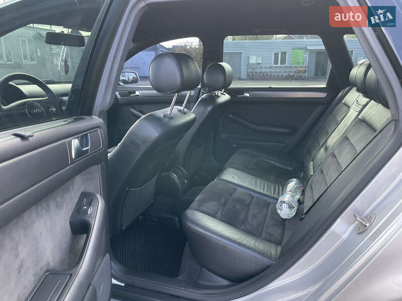 Универсал Audi A6 2003 в Киеве
