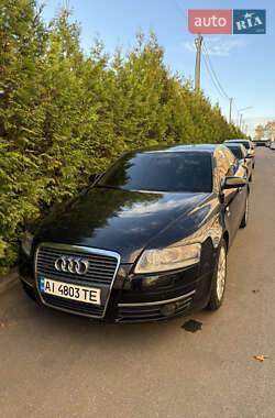 Седан Audi A6 2006 в Києві