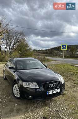 Универсал Audi A6 2006 в Перемышлянах Универсал Audi A6 2006 в Перемышлянах