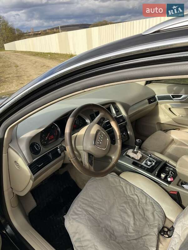 Універсал Audi A6 2006 в Перемишлянах фото 5 Універсал Audi A6 2006 в Перемишлянах