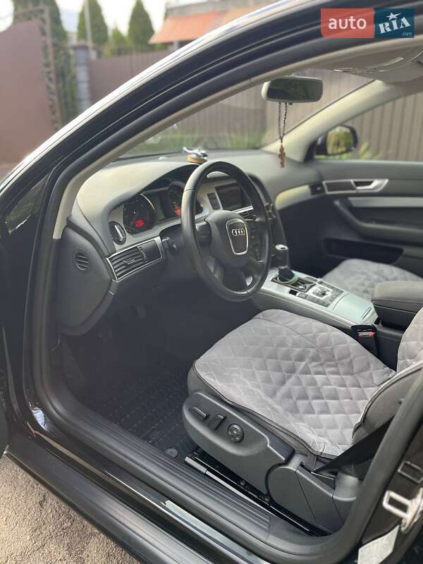 Седан Audi A6 2009 в Луцке фото 18 Седан Audi A6 2009 в Луцке