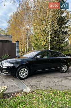 Седан Audi A6 2009 в Луцке Седан Audi A6 2009 в Луцке