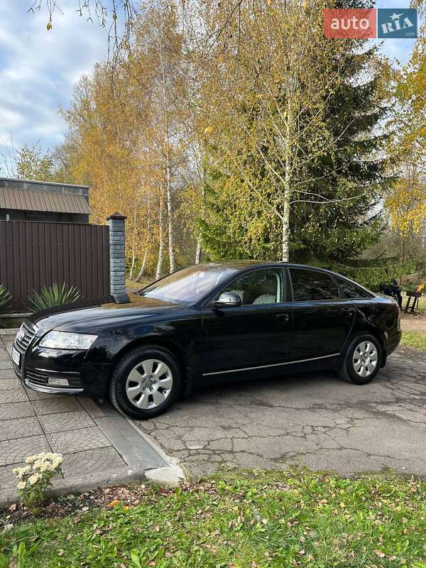 Седан Audi A6 2009 в Луцке фото 10 Седан Audi A6 2009 в Луцке